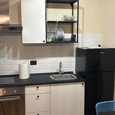 Mistral 157 Apartman *